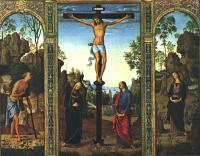 Perugino, Pietro - The Galitzin Triptych
